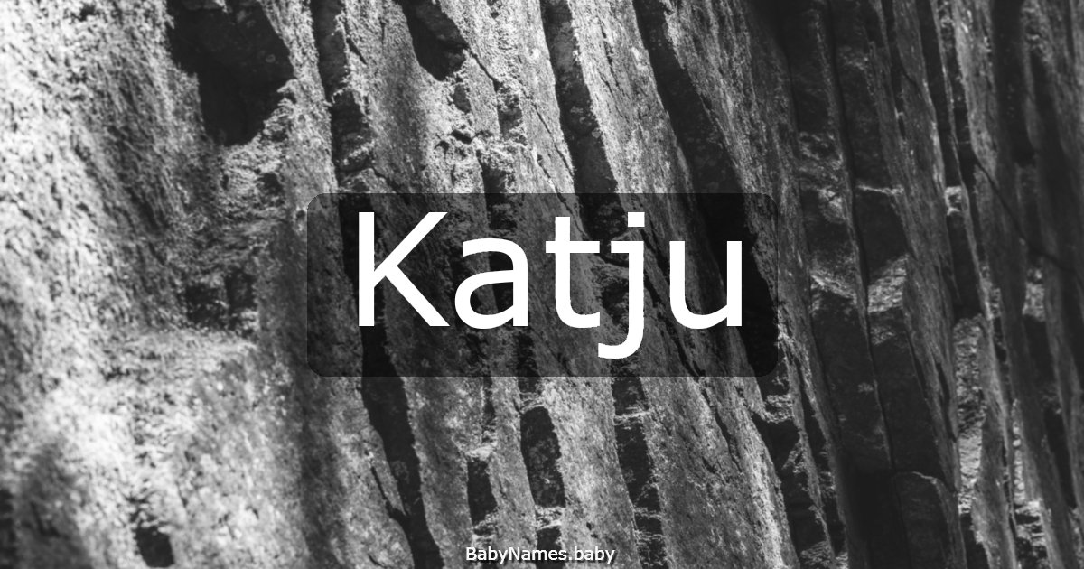 Katju