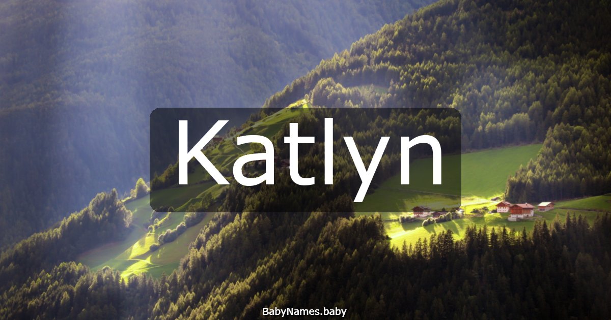 Katlyn