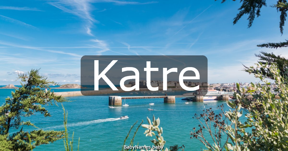 Katre