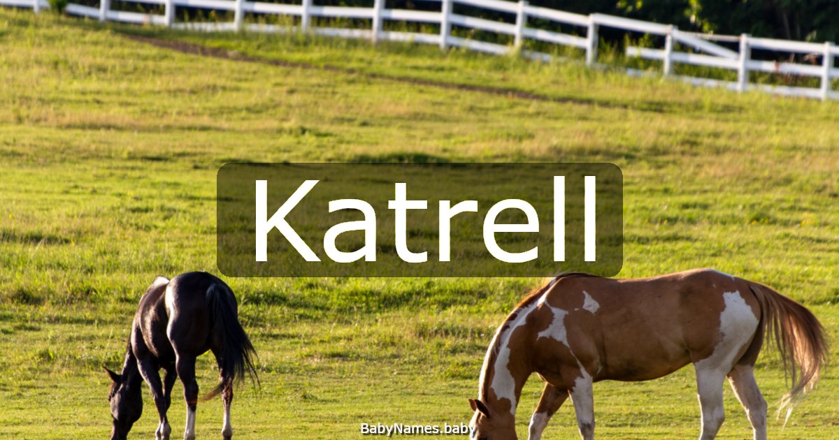Katrell