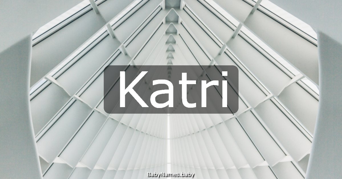 Katri