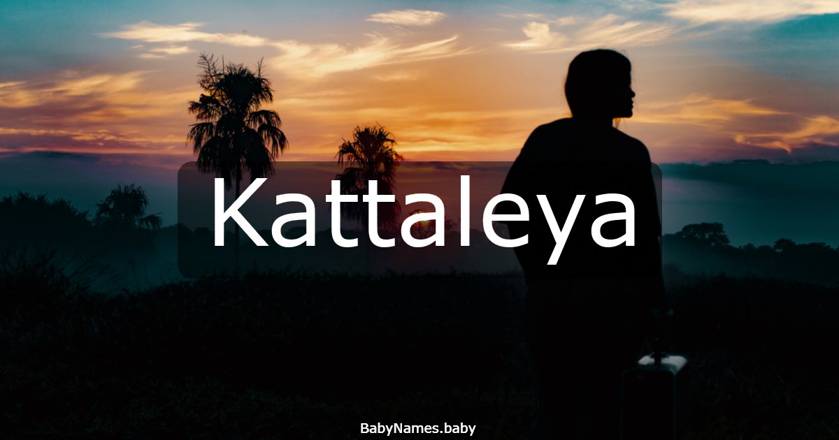 Kattaleya