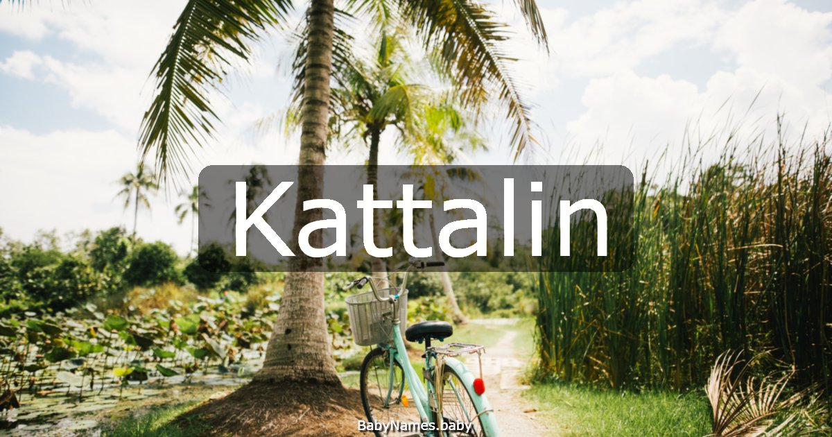 Kattalin