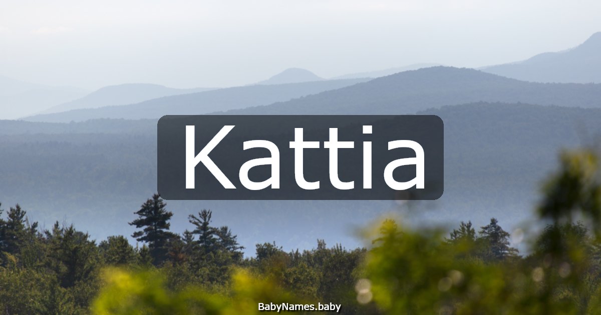 Kattia