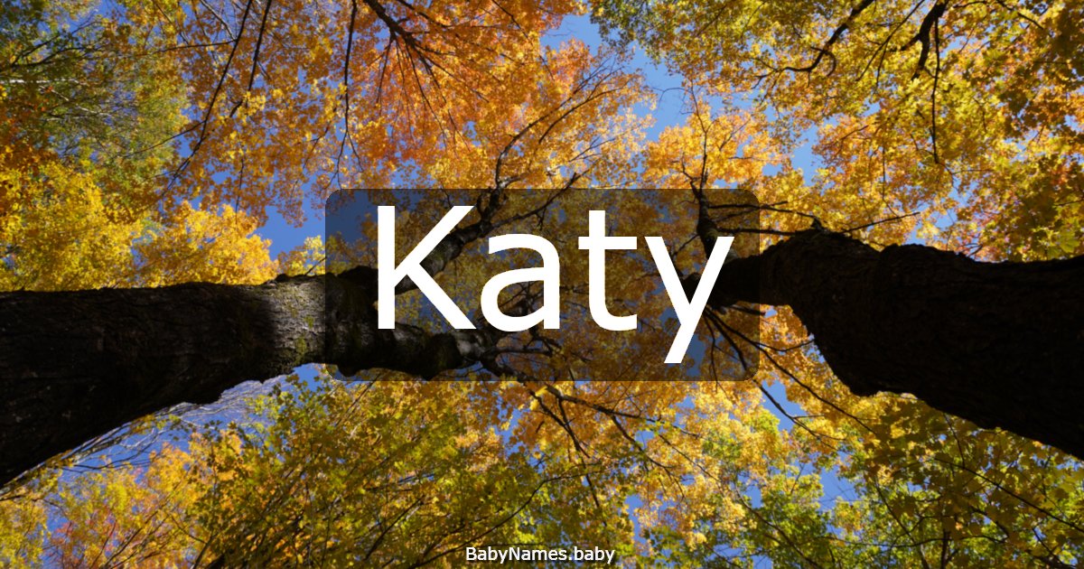 Katy