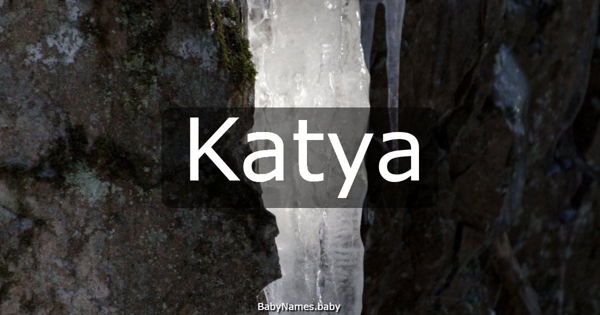Katya