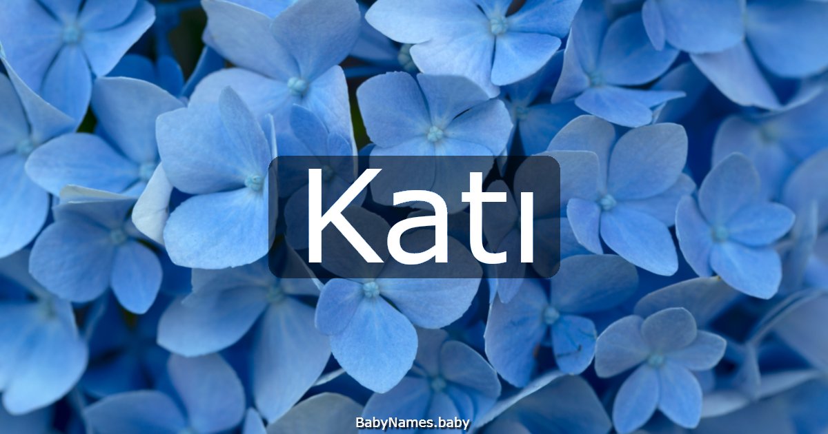 Katı