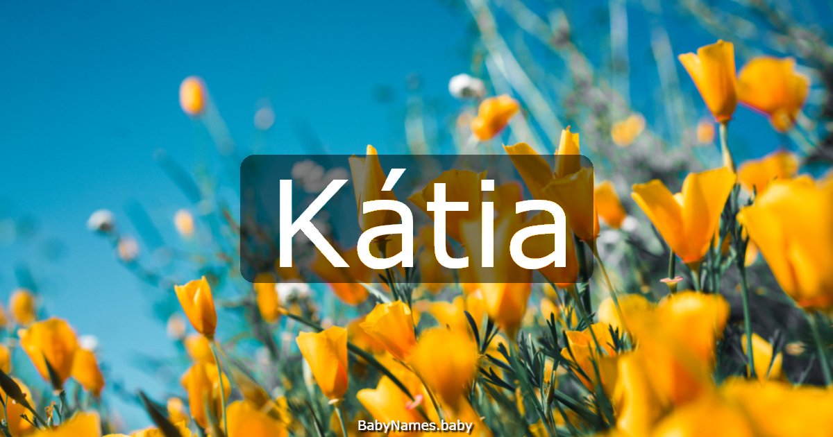 Kátia