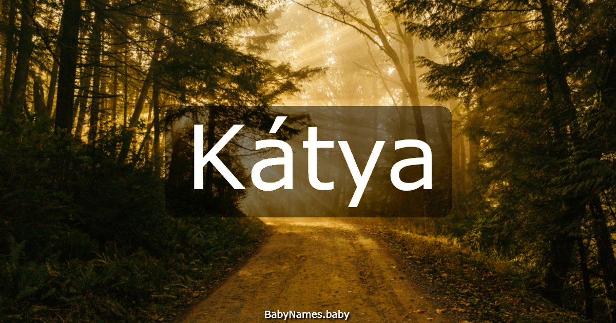 Kátya
