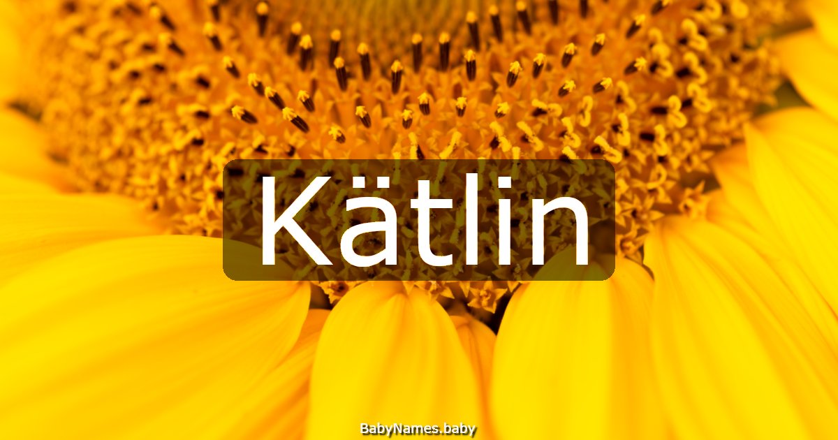 Kätlin