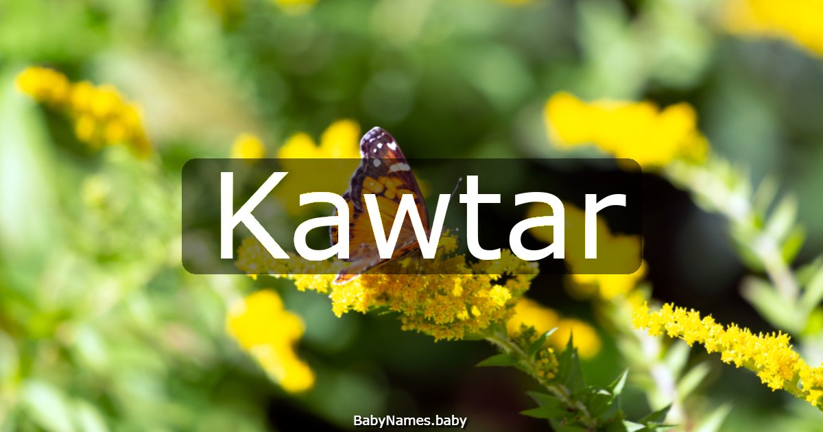 Kawtar