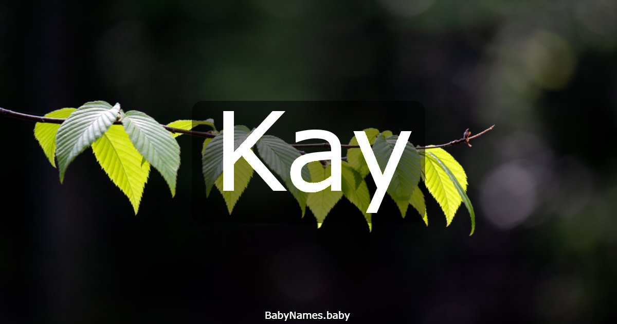 Kay
