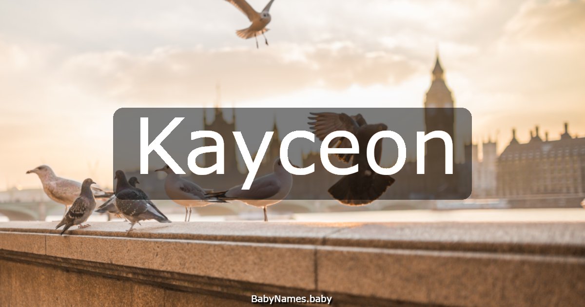 Kayceon