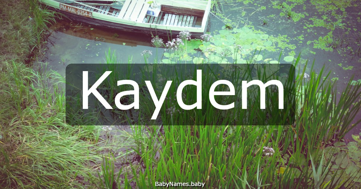 Kaydem