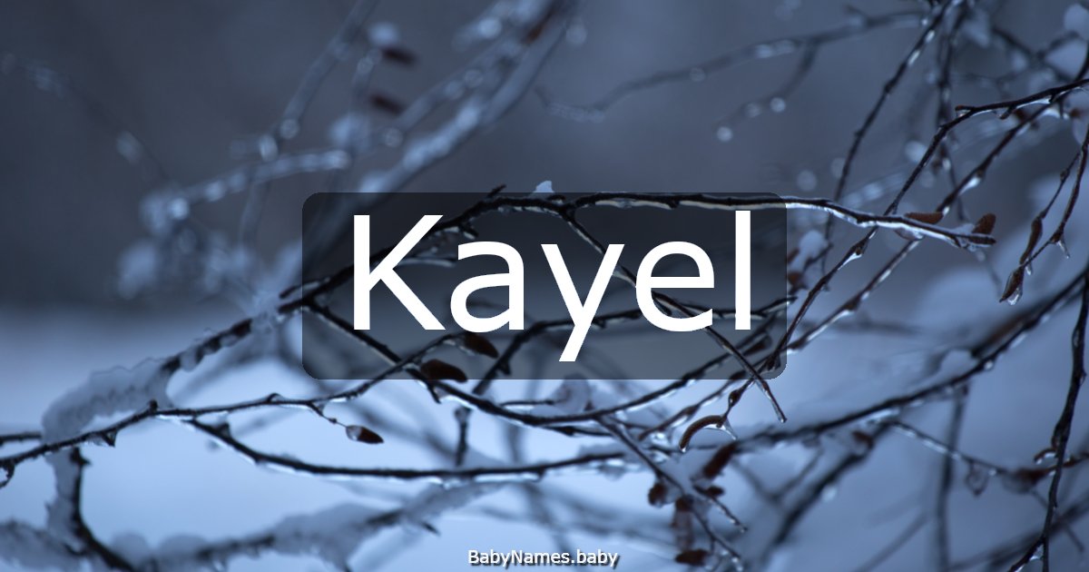 Kayel