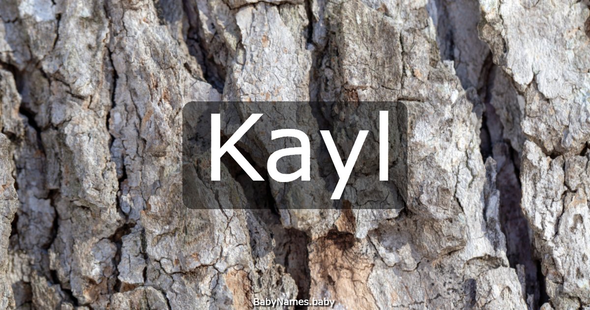 Kayl