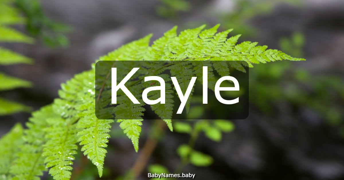 Kayle