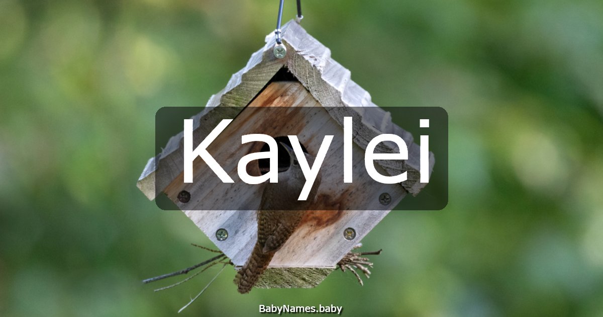 Kaylei