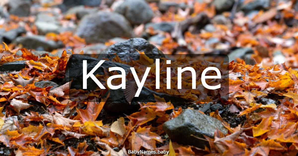 Kayline