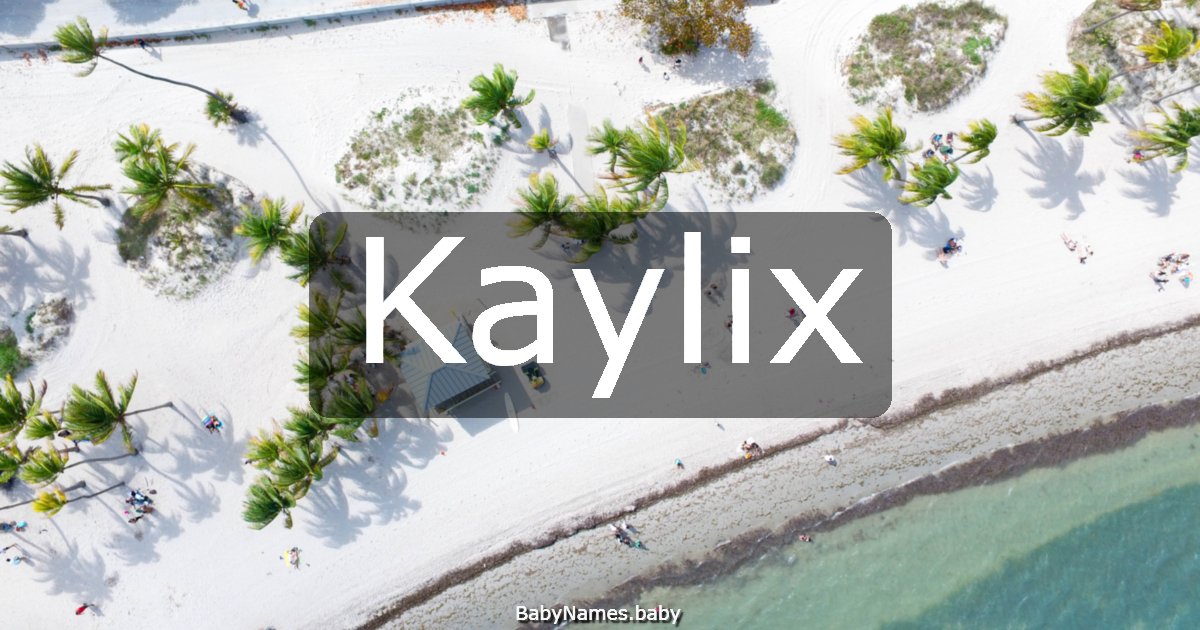 Kaylix