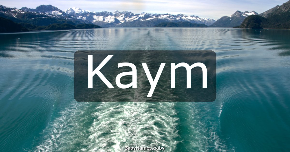 Kaym