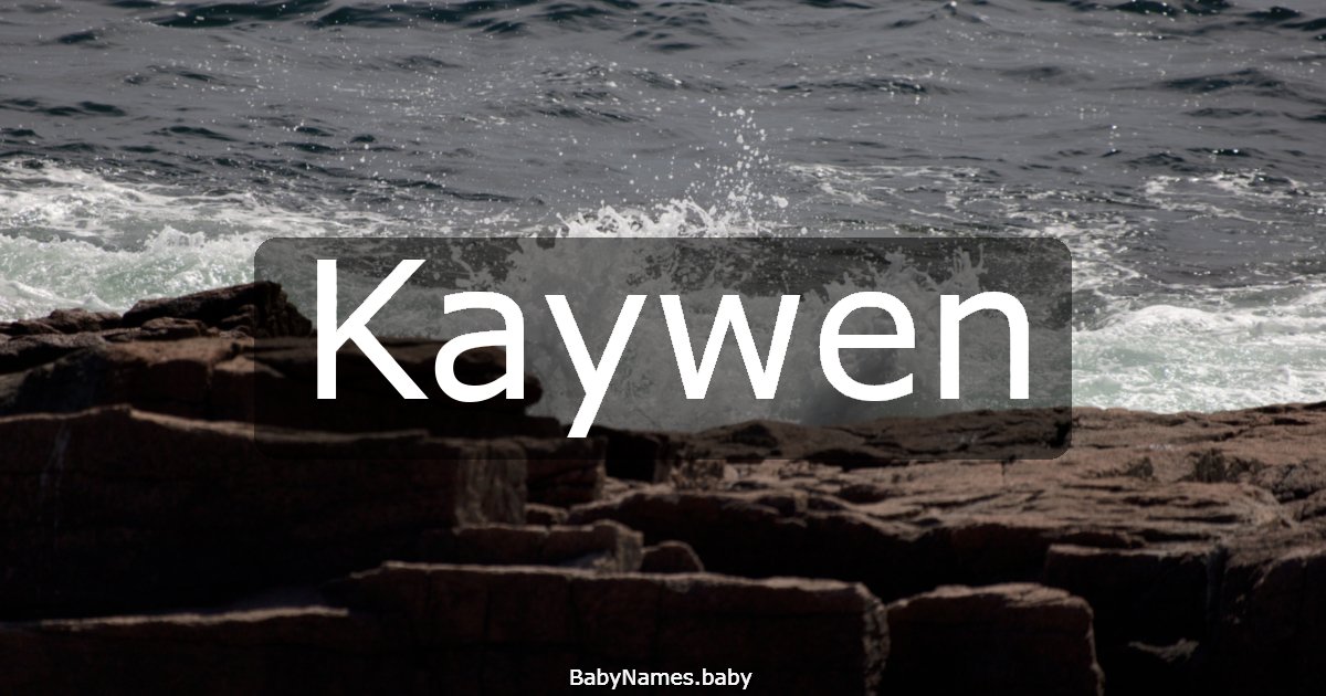 Kaywen
