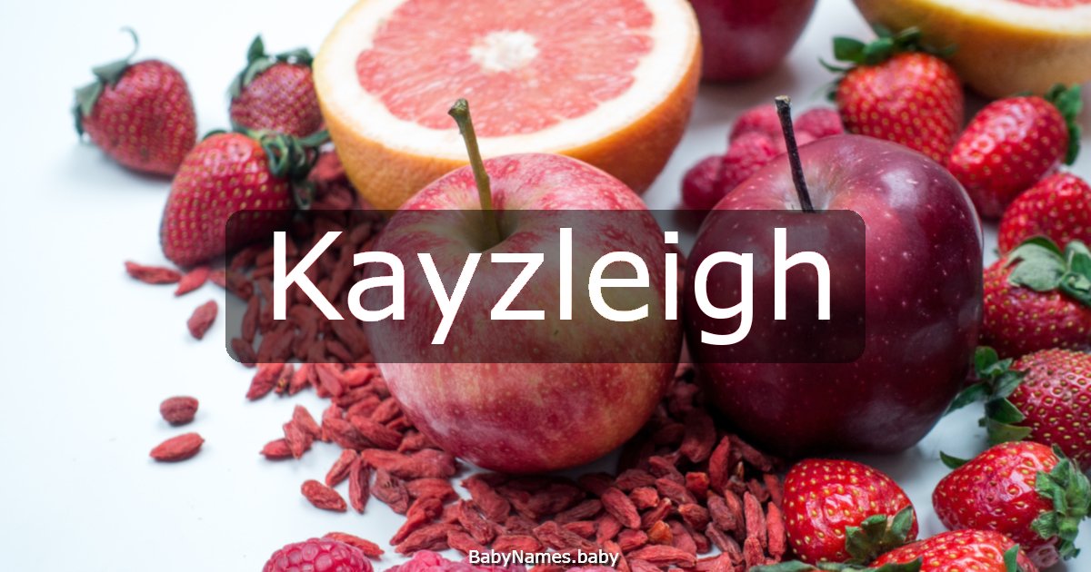 Kayzleigh