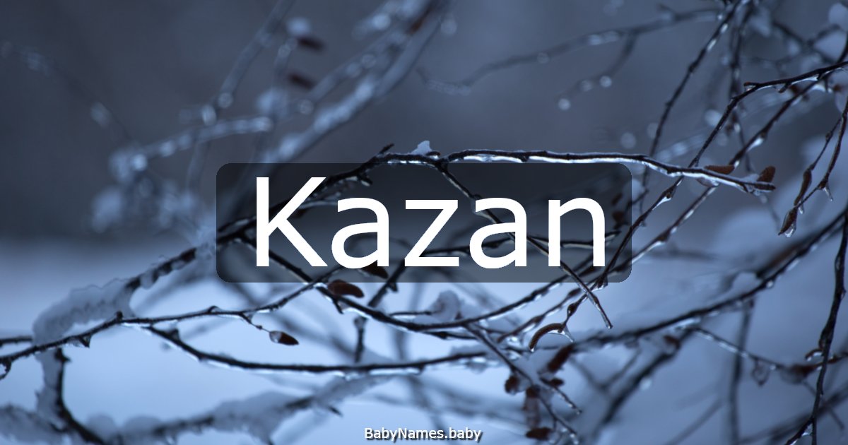 Kazan