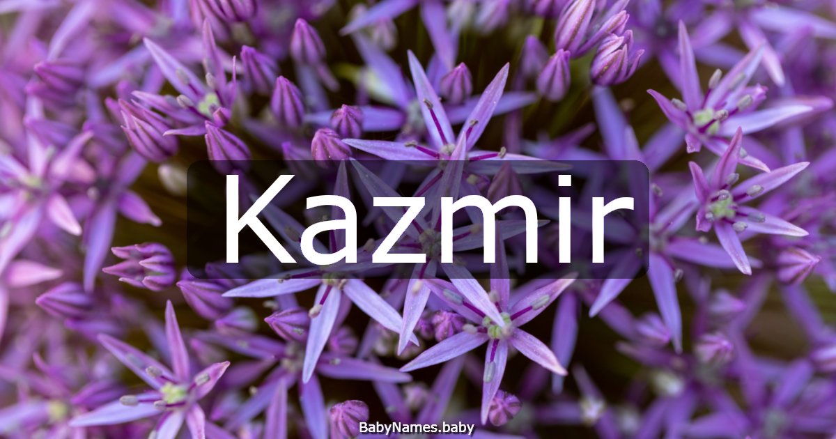 Kazmir