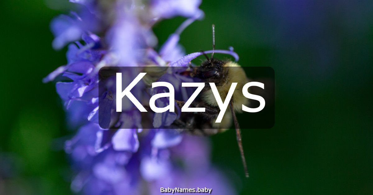 Kazys