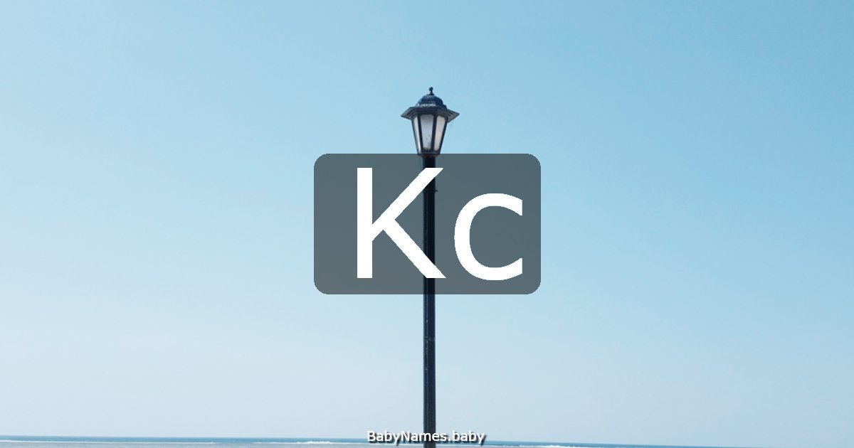 Kc