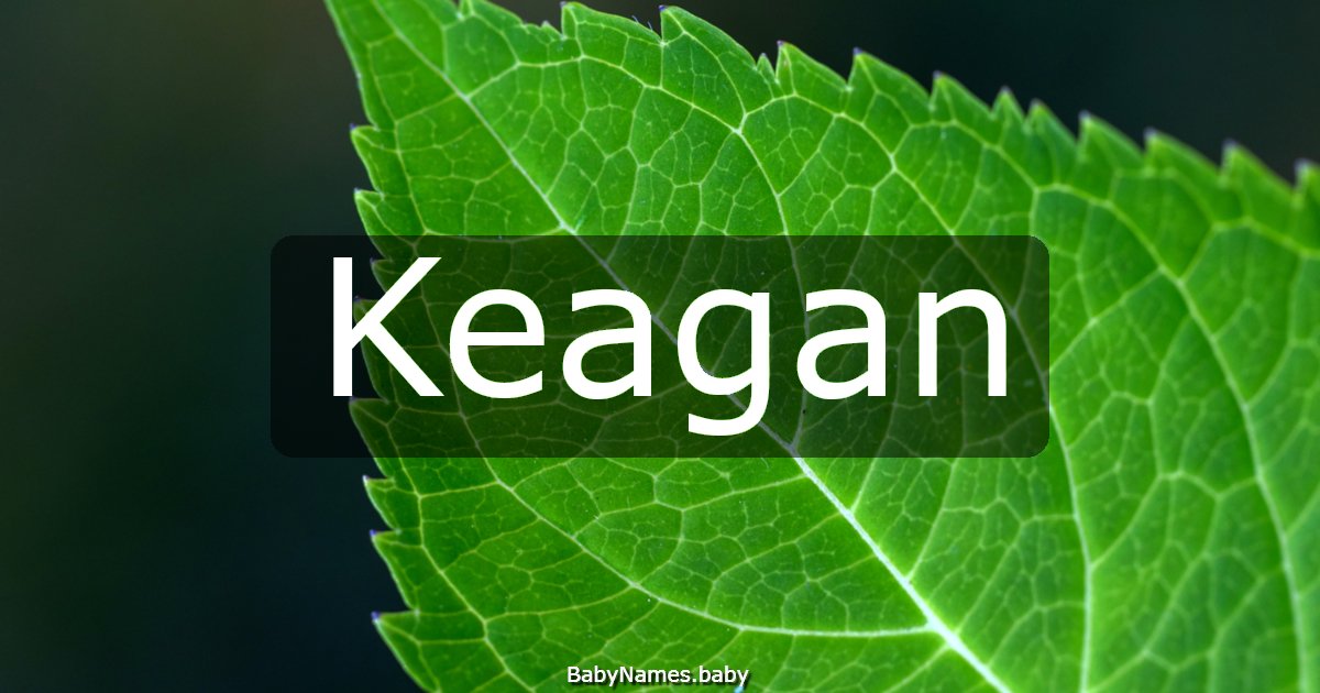 Keagan
