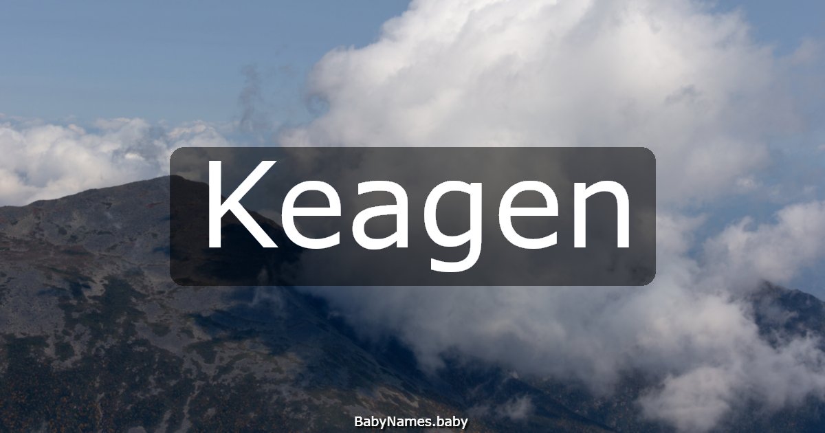 Keagen