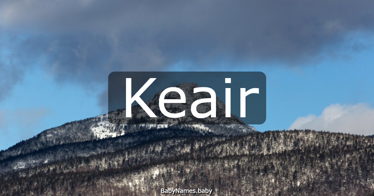 Keair