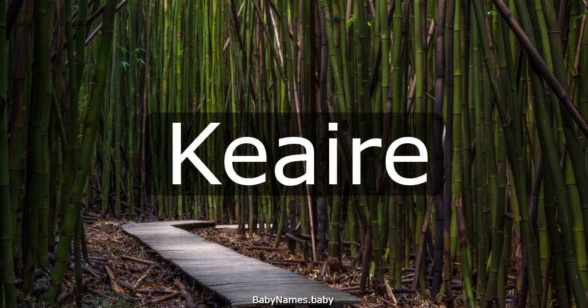Keaire