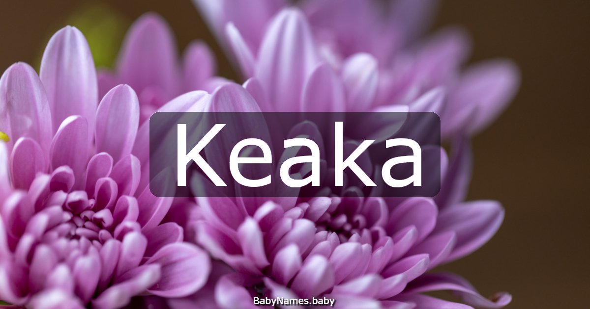 Keaka