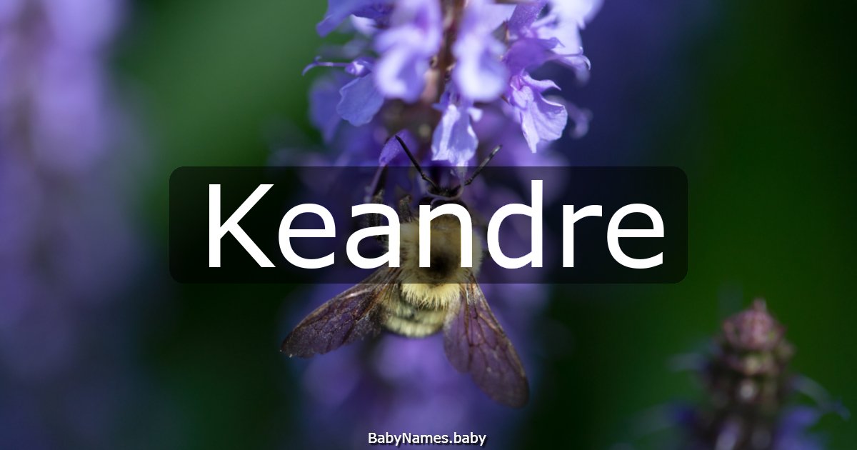 Keandre