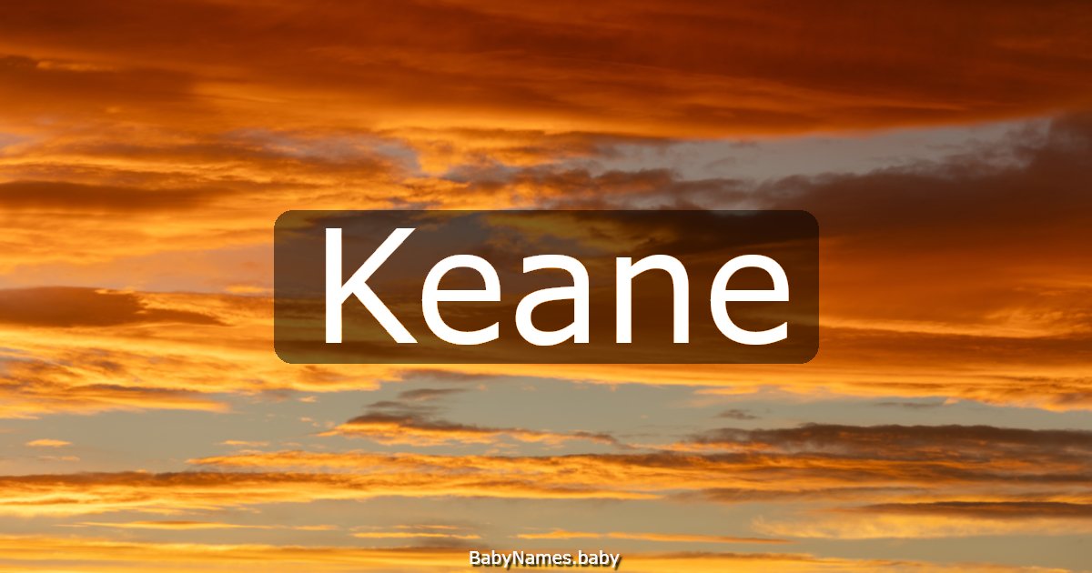 Keane