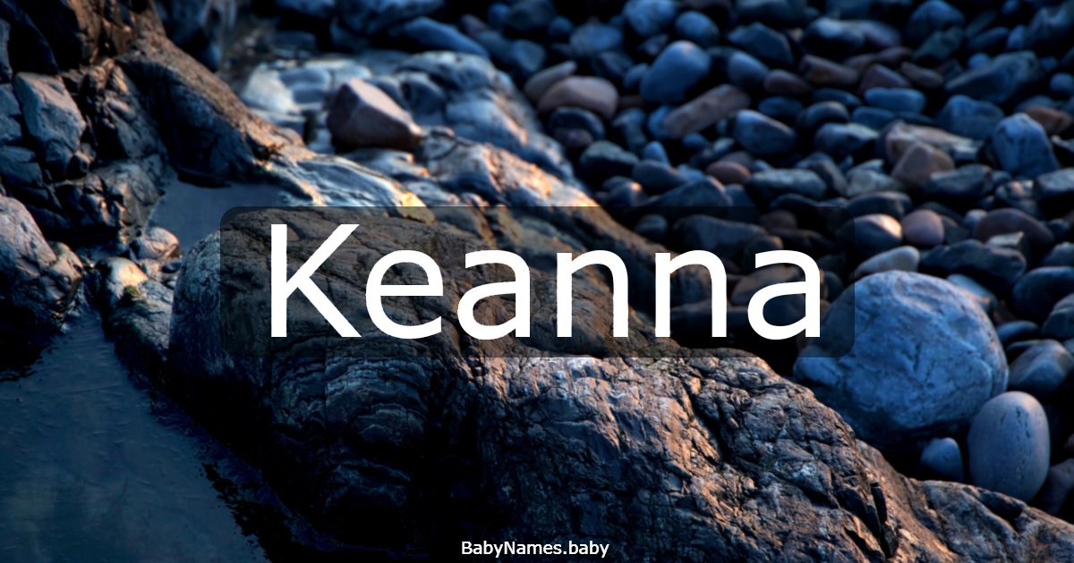 Keanna