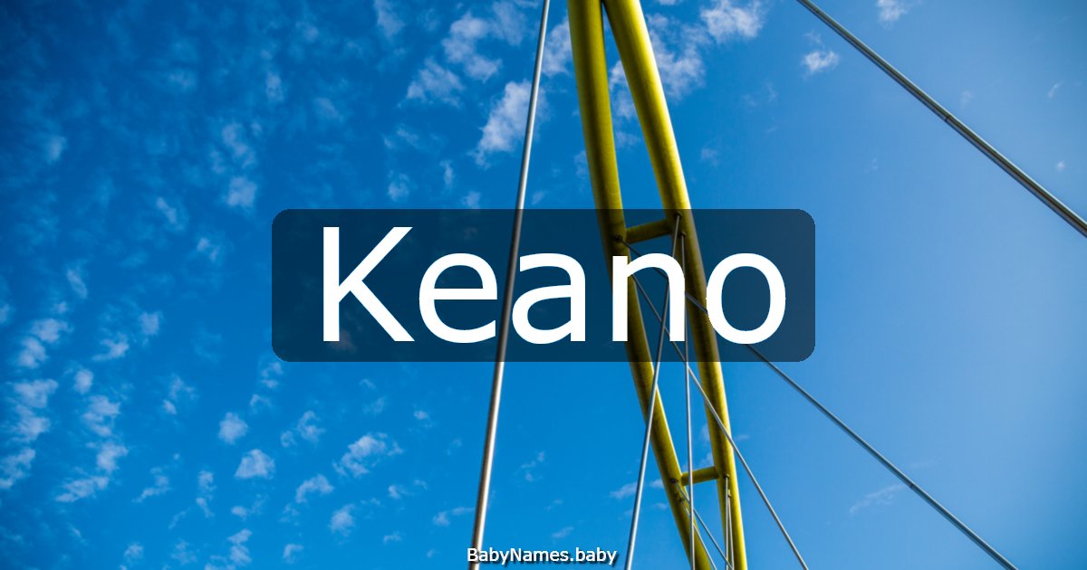 Keano