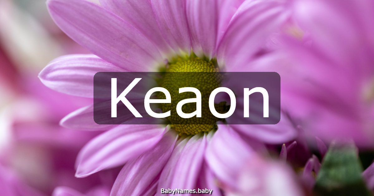 Keaon