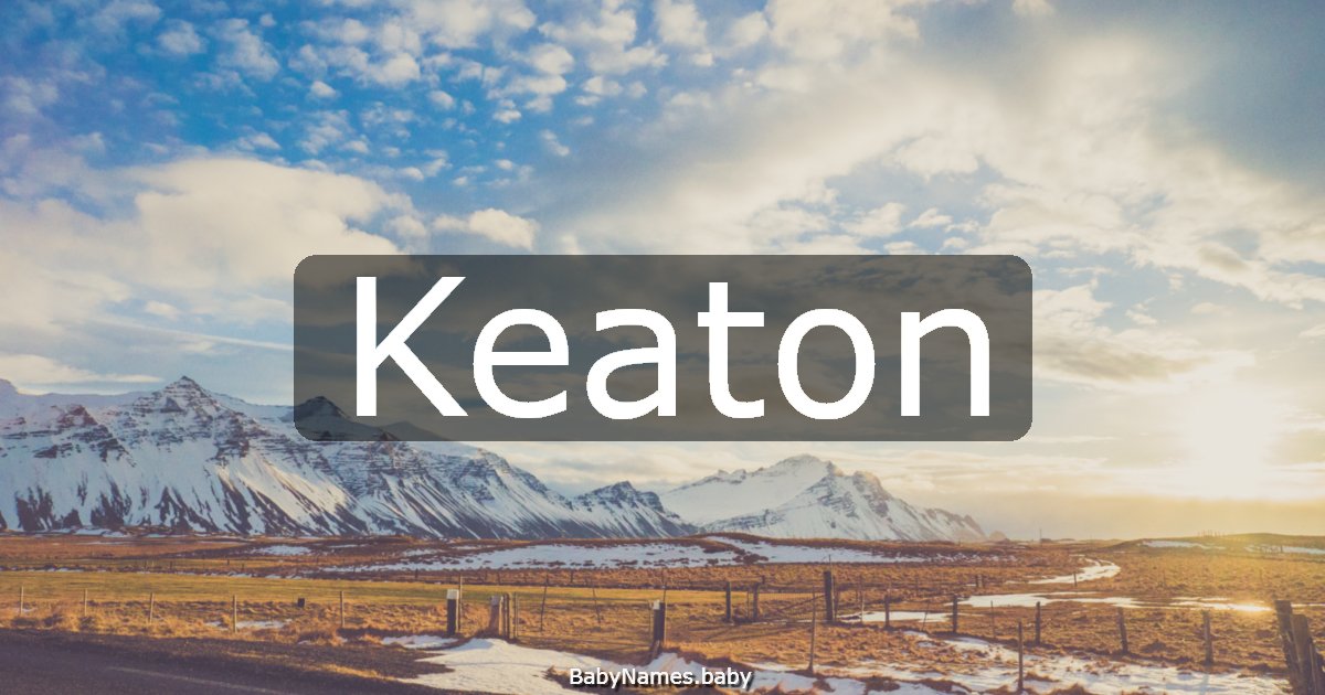 Keaton