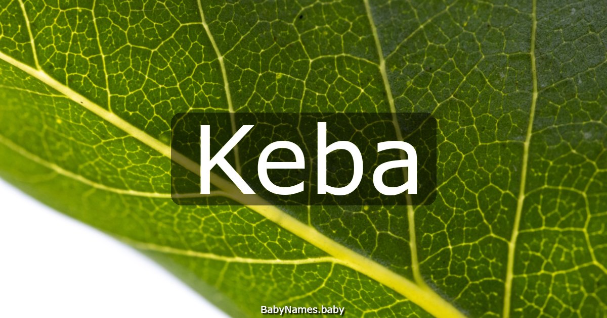 Keba