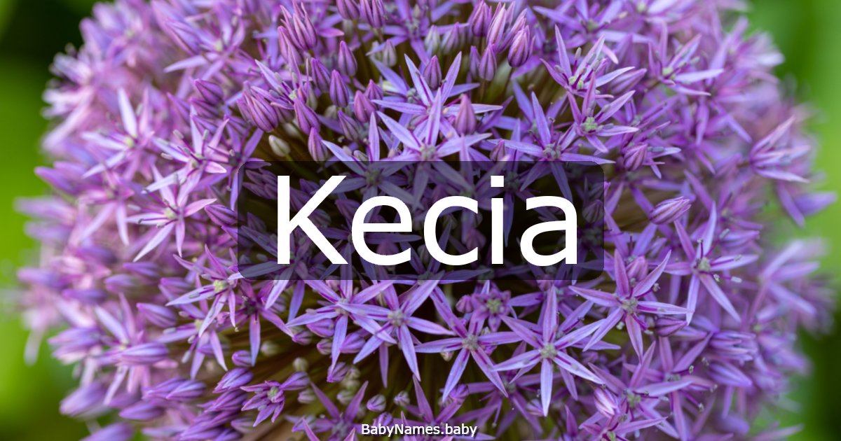 Kecia
