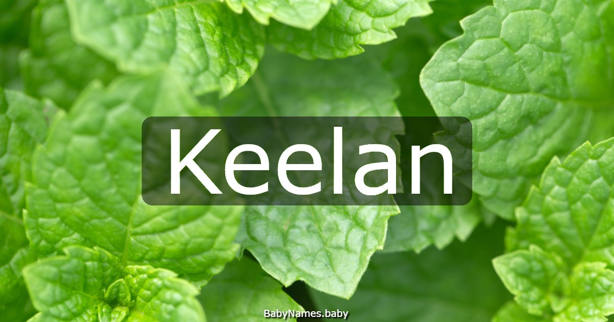 Keelan