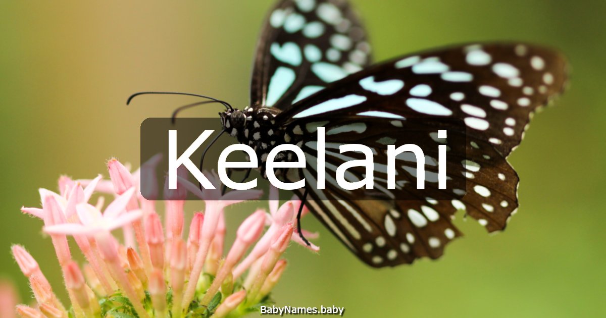 Keelani