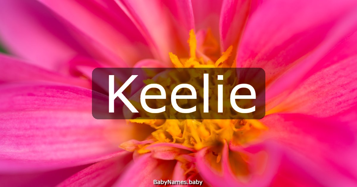 Keelie