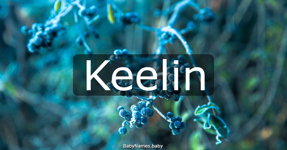 Keelin