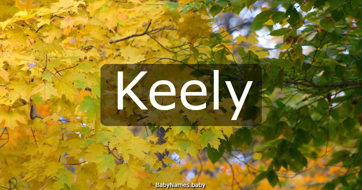 Keely