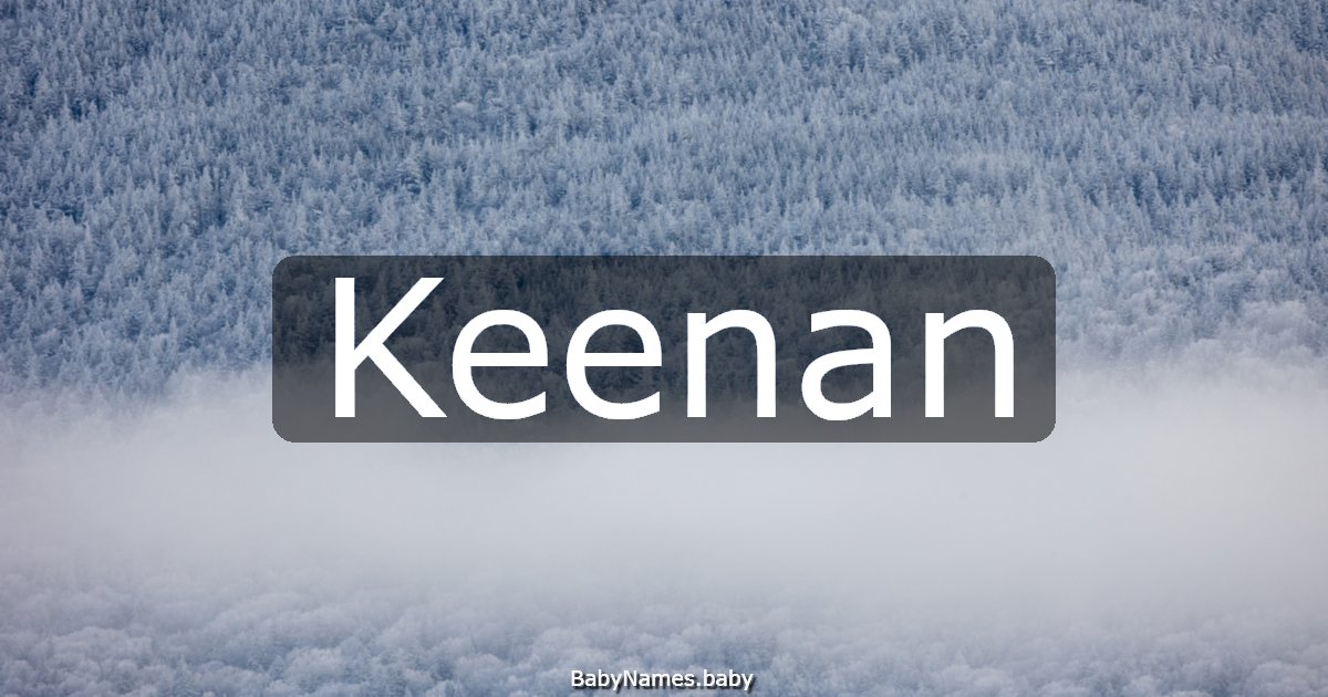 Keenan